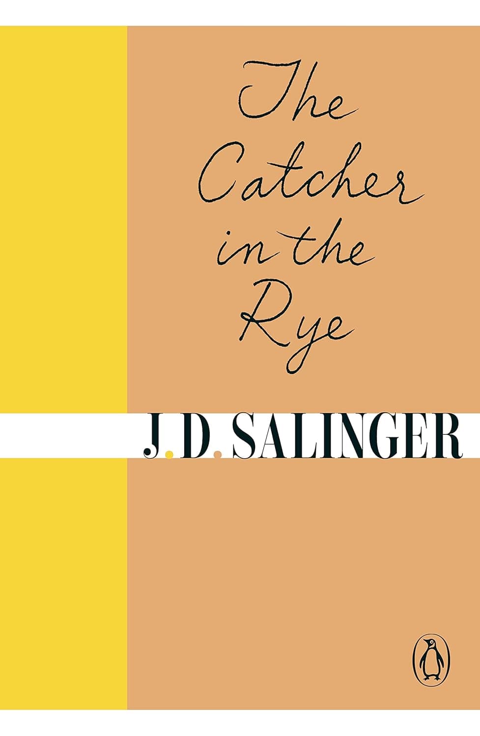 Cover of The Catcher in the Rye